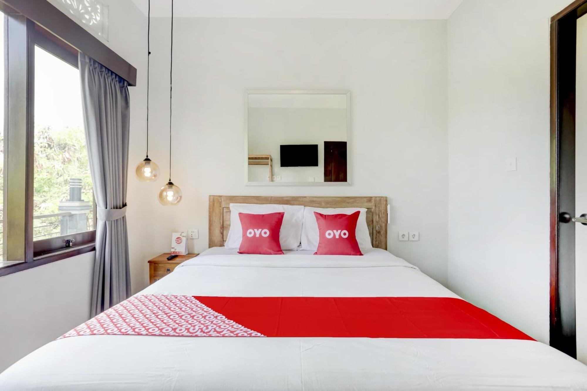 Oyo 90022 Puri Kramas Canggu 외부 사진