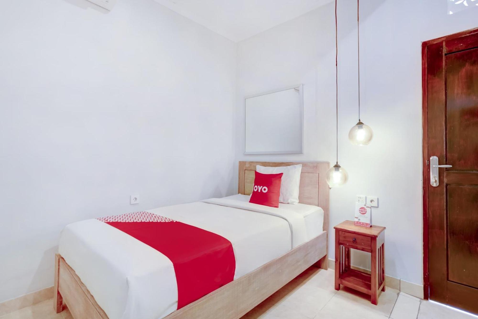 Oyo 90022 Puri Kramas Canggu 외부 사진