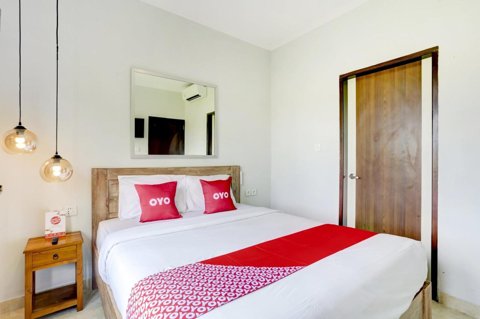 Oyo 90022 Puri Kramas Canggu 외부 사진