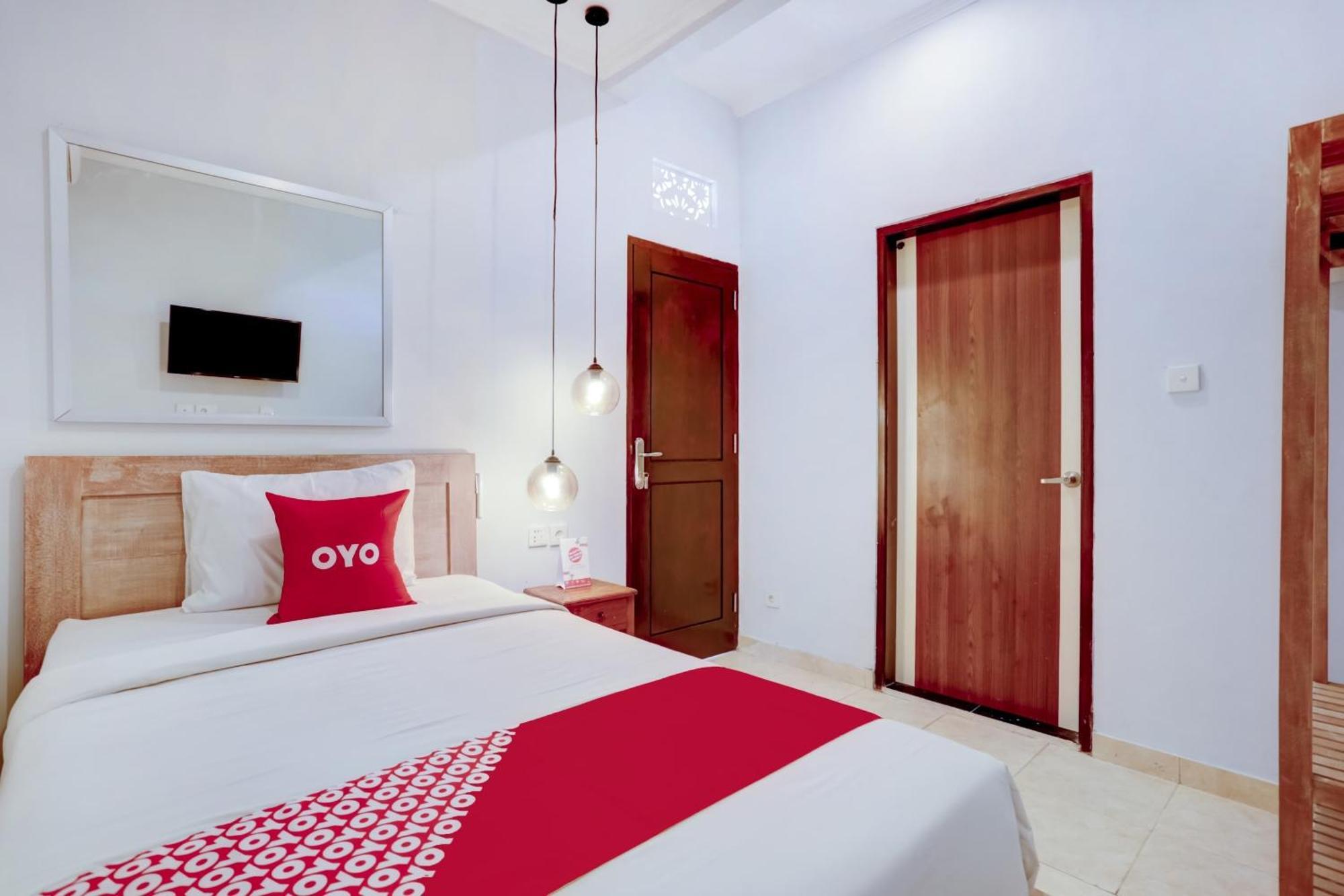 Oyo 90022 Puri Kramas Canggu 외부 사진