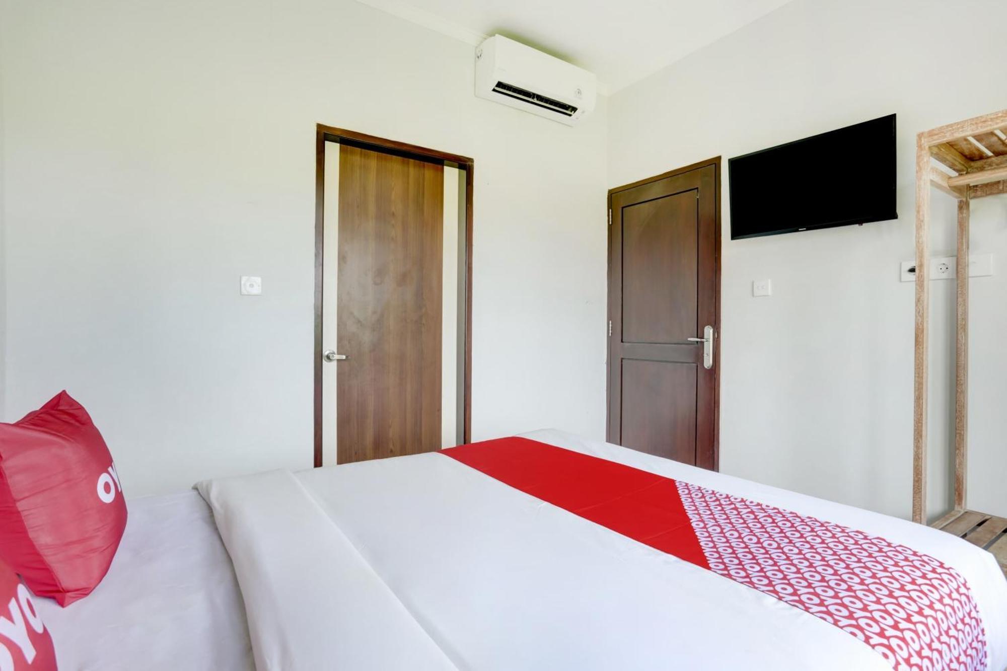Oyo 90022 Puri Kramas Canggu 외부 사진