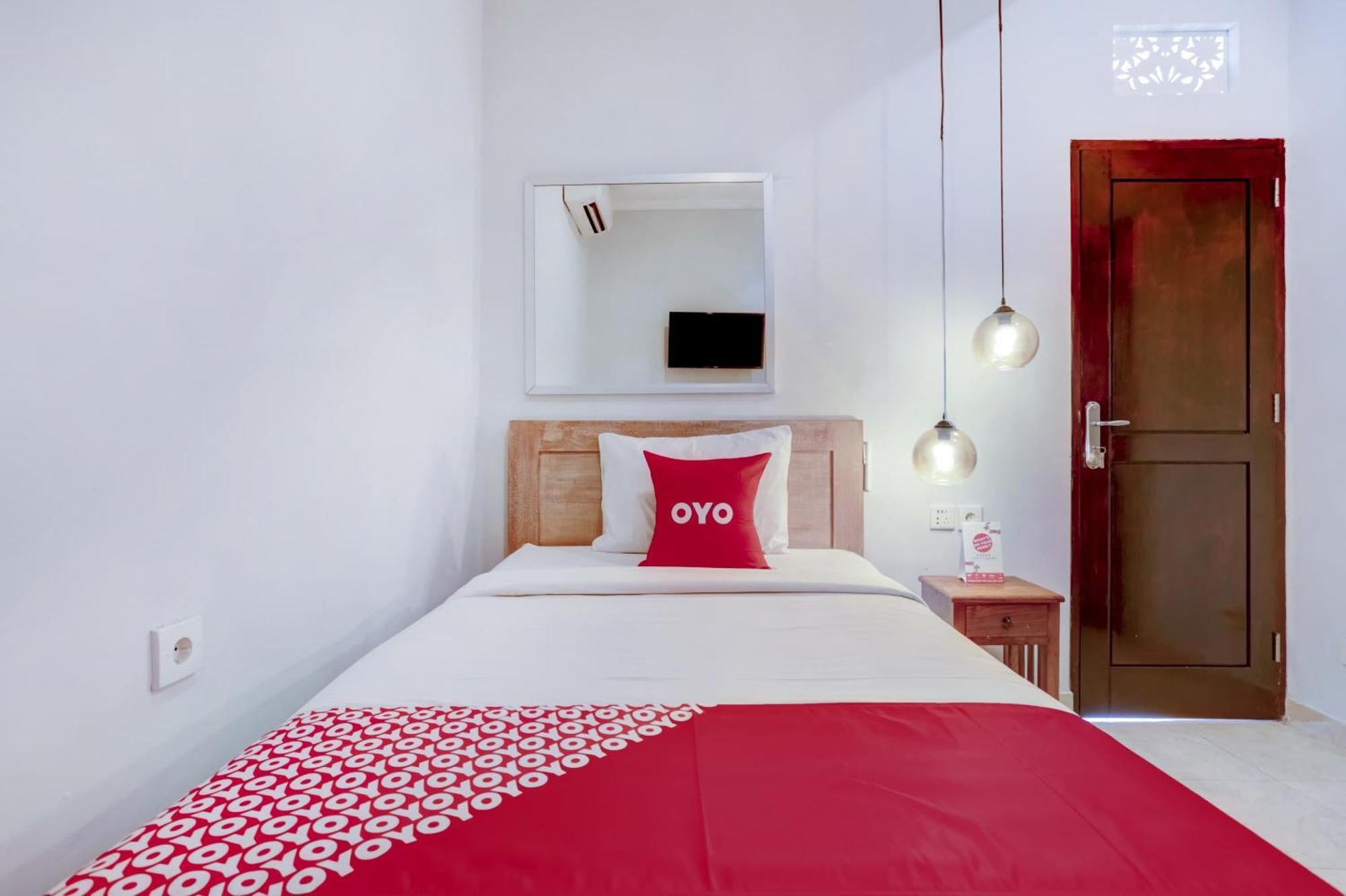 Oyo 90022 Puri Kramas Canggu 외부 사진