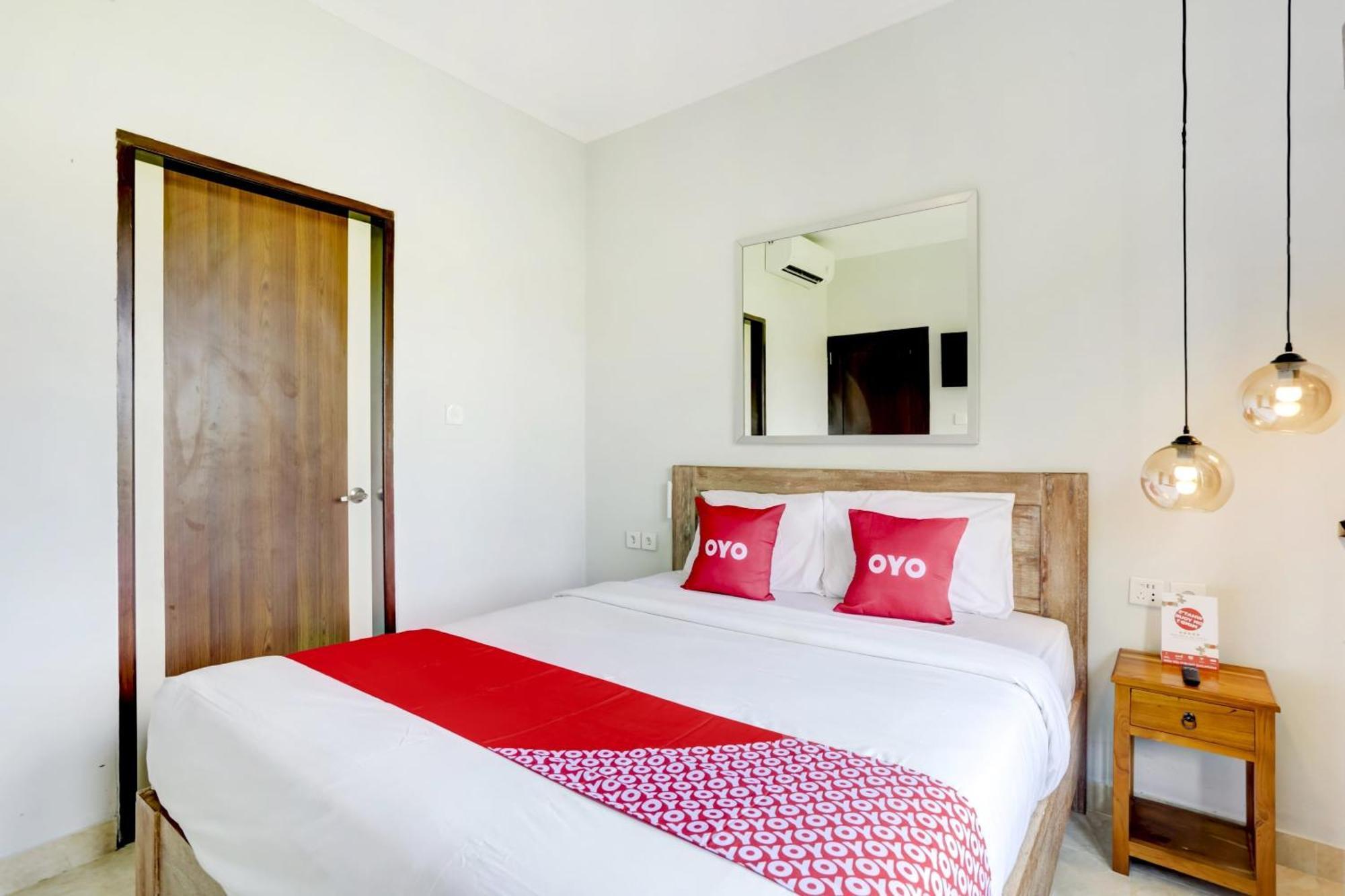 Oyo 90022 Puri Kramas Canggu 외부 사진