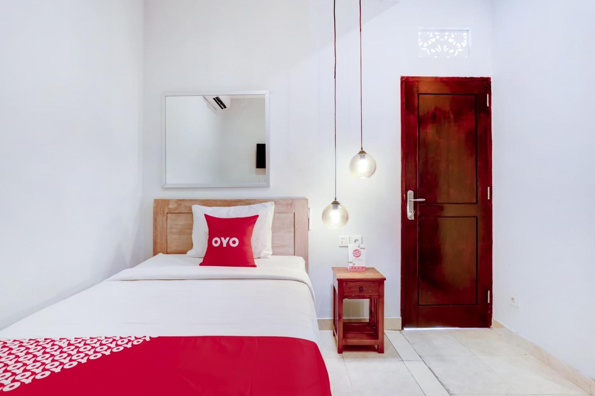 Oyo 90022 Puri Kramas Canggu 외부 사진