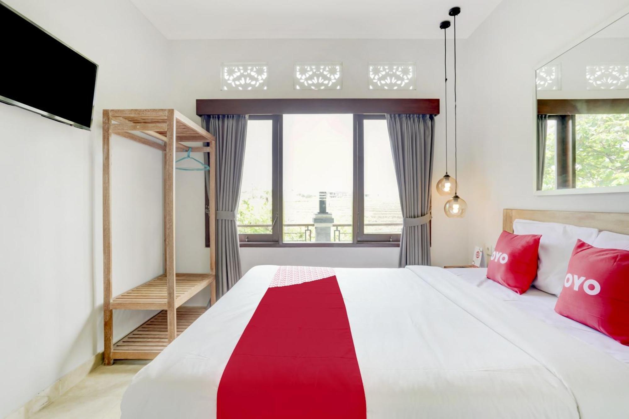 Oyo 90022 Puri Kramas Canggu 외부 사진